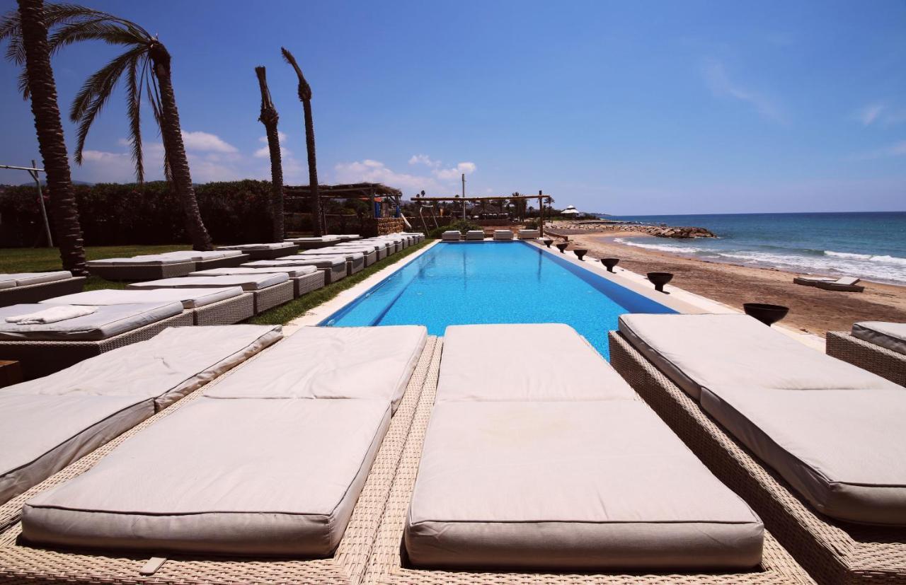 Hotel Lost At Sea Damur Exterior foto