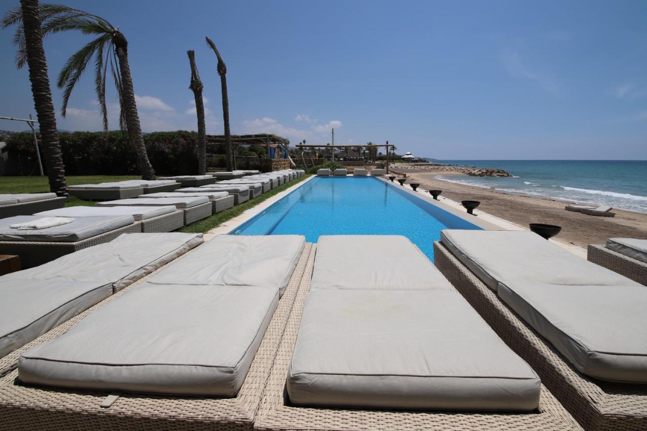 Hotel Lost At Sea Damur Exterior foto